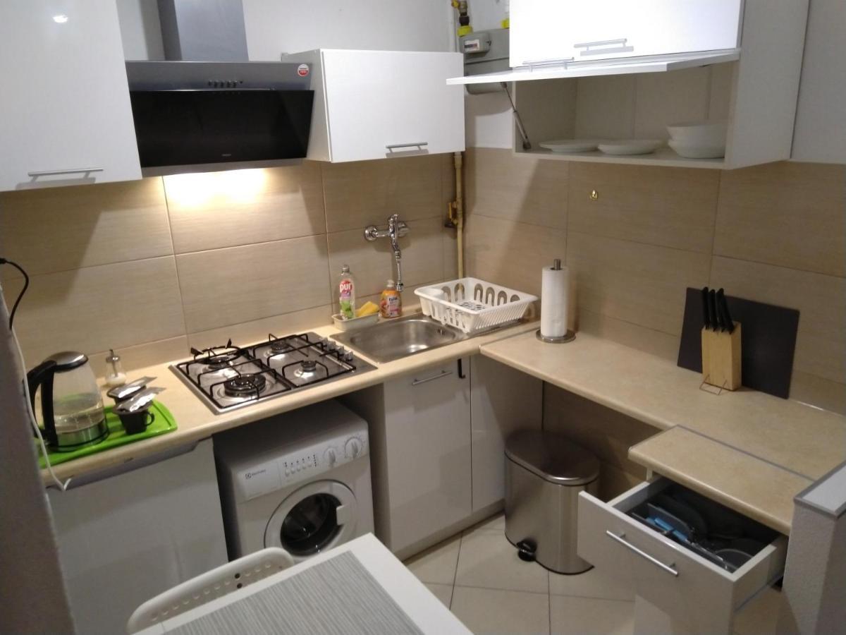 Apartament Zielona Wierzba Blisko Sky Tower