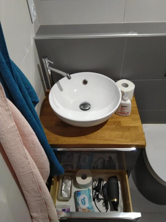 Apartament Zielona Wierzba Blisko Sky Tower *